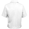 Short Sleeve Blouse (junior sizes female fit) - krs white